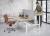 Zit/sta duo Premium elektrisch 2 x (140x80 cm)  42414