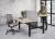 Zit/sta duo Premium elektrisch 2 x (140x80 cm)  42347