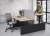 Zit/sta duo Premium elektrisch 2 x (140x80 cm)  45258