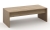 Bureau Manager 210x90cm Halifax eiken 70942