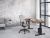 Zit/sta enkel Premium elektrisch 160x80 cm 64299