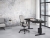Zit/sta enkel Premium elektrisch 160x80 cm 64300