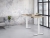 Zit/sta enkel Premium elektrisch 160x80 cm 64246