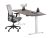 Zit/sta enkel Premium elektrisch 140 x 80 cm 64216