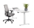 Zit/sta enkel Premium elektrisch 160x80 cm 64244
