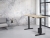 Zit/sta enkel Premium elektrisch 140 x 80 cm 64225