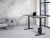 Zit/sta enkel Premium elektrisch 140 x 80 cm 64219