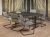 Vergadertafel Tendenz 220X110cm Ellips 61905