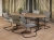 Vergadertafel Tendenz 220X110cm Ellips 61906