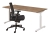 Quick bureau 160x80cm 62783