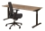 Quick bureau 160x80cm 62785