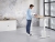 Zit/sta enkel slinger 140x80 cm 61338